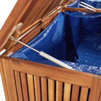 Thumbnail for Gartenbox 175x80x75 cm Massivholz Akazie
