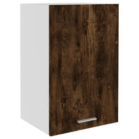 Thumbnail for Hängeschrank Räuchereiche 39,5x31x60 cm Holzwerkstoff