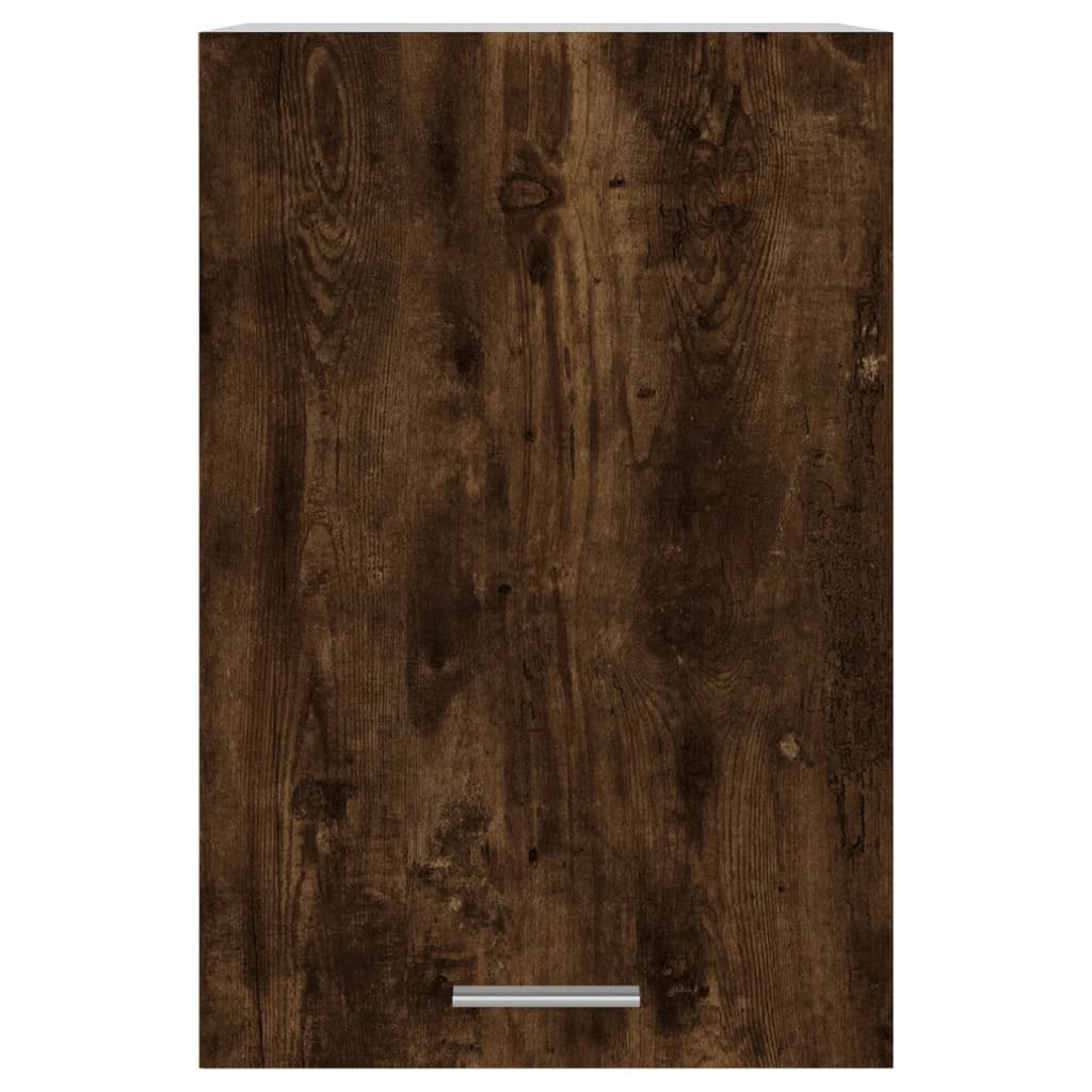 Hängeschrank Räuchereiche 39,5x31x60 cm Holzwerkstoff