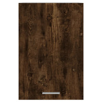 Thumbnail for Hängeschrank Räuchereiche 39,5x31x60 cm Holzwerkstoff