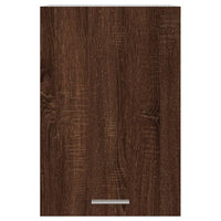Thumbnail for Hängeschrank Braun Eichen-Optik 39,5x31x60 cm Holzwerkstoff