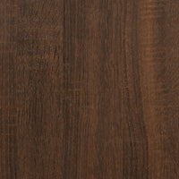 Thumbnail for Hängeschrank Braun Eichen-Optik 39,5x31x60 cm Holzwerkstoff