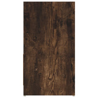 Thumbnail for Badschrank Räuchereiche 60x33x61 cm Holzwerkstoff