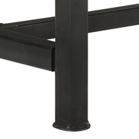 Thumbnail for TV-Schrank 110x30x46 cm Altholz Massiv