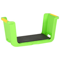 Thumbnail for 4-in-1-Gartenhocker mit Stauraum 58,5x24x29,5 cm Polypropylen