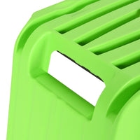 Thumbnail for 4-in-1-Gartenhocker mit Stauraum 58,5x24x29,5 cm Polypropylen