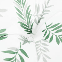 Thumbnail for Palettenkissen Blattmuster 50x50x12 cm Stoff