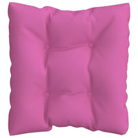 Thumbnail for Kissen für Palettensofa Rosa 60x60x12 cm Stoff