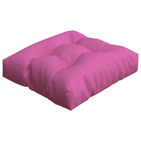 Thumbnail for Kissen für Palettensofa Rosa 60x60x12 cm Stoff
