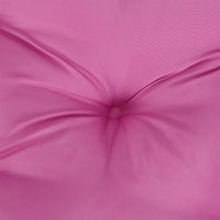 Thumbnail for Palettenkissen Rosa 70x70x12 cm Stoff