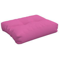Thumbnail for Kissen für Palettensofa Rosa 50x40x12 cm Stoff
