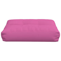 Thumbnail for Kissen für Palettensofa Rosa 50x40x12 cm Stoff