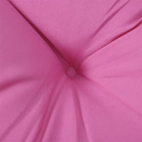 Thumbnail for Kissen für Palettensofa Rosa 50x40x12 cm Stoff