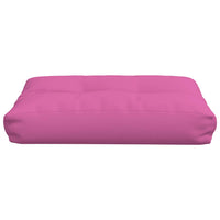 Thumbnail for Kissen für Palettensofa Rosa 60x40x12 cm Stoff