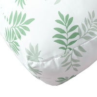Thumbnail for Kissen für Palettensofa 2 Stk. Blatt-Motiv Stoff