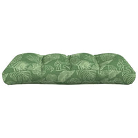 Thumbnail for Kissen für Palettensofa 2 Stk. Blatt-Motiv Stoff