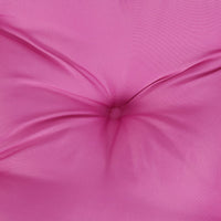 Thumbnail for Stuhlkissen 6 Stk. Rosa 50x50x7 cm Stoff