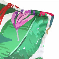 Thumbnail for Bankauflage Mehrfarbig 150x50x7 cm Stoff