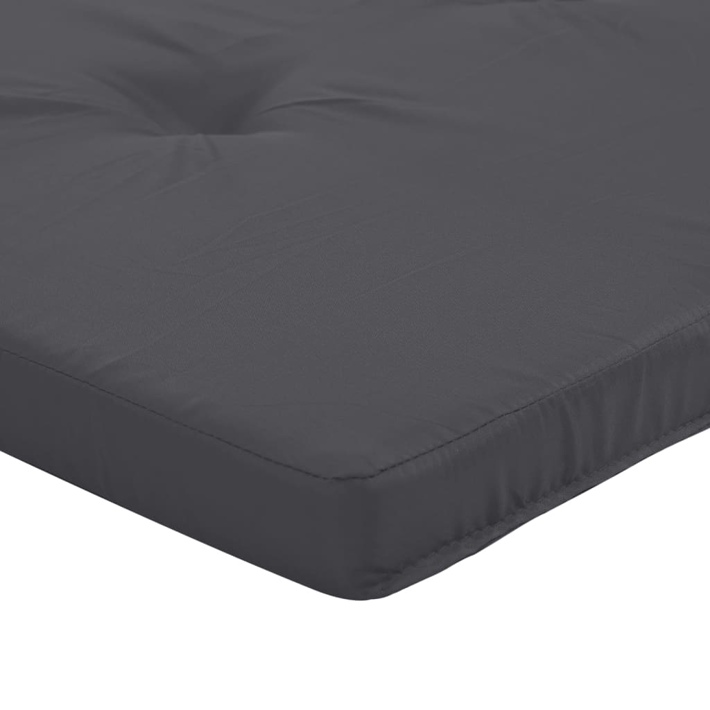 Adirondack-Auflagen 2 Stk. Anthrazit Oxford-Gewebe