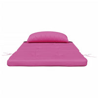 Thumbnail for Adirondack-Auflagen 2 Stk. Rosa Oxford-Gewebe