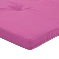 Thumbnail for Adirondack-Auflagen 2 Stk. Rosa Oxford-Gewebe