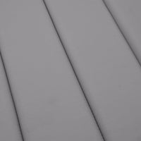 Thumbnail for Sonnenliegen-Auflage Grau 180x60x3 cm Oxford-Gewebe