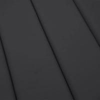 Thumbnail for Sonnenliegen-Auflage Schwarz 180x60x3 cm Oxford-Gewebe