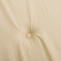 Thumbnail for Hochlehner-Auflagen 2 Stk. Beige Oxford-Gewebe