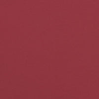 Thumbnail for Hochlehner-Auflagen 4 Stk. Weinrot Oxford-Gewebe