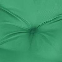Thumbnail for Kissen Rund Grün Ø 100x11 cm Oxford-Gewebe