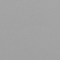 Thumbnail for Relaxsessel mit Hocker Hellgrau Stoff