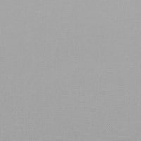 Thumbnail for Relaxsessel mit Hocker Hellgrau Stoff