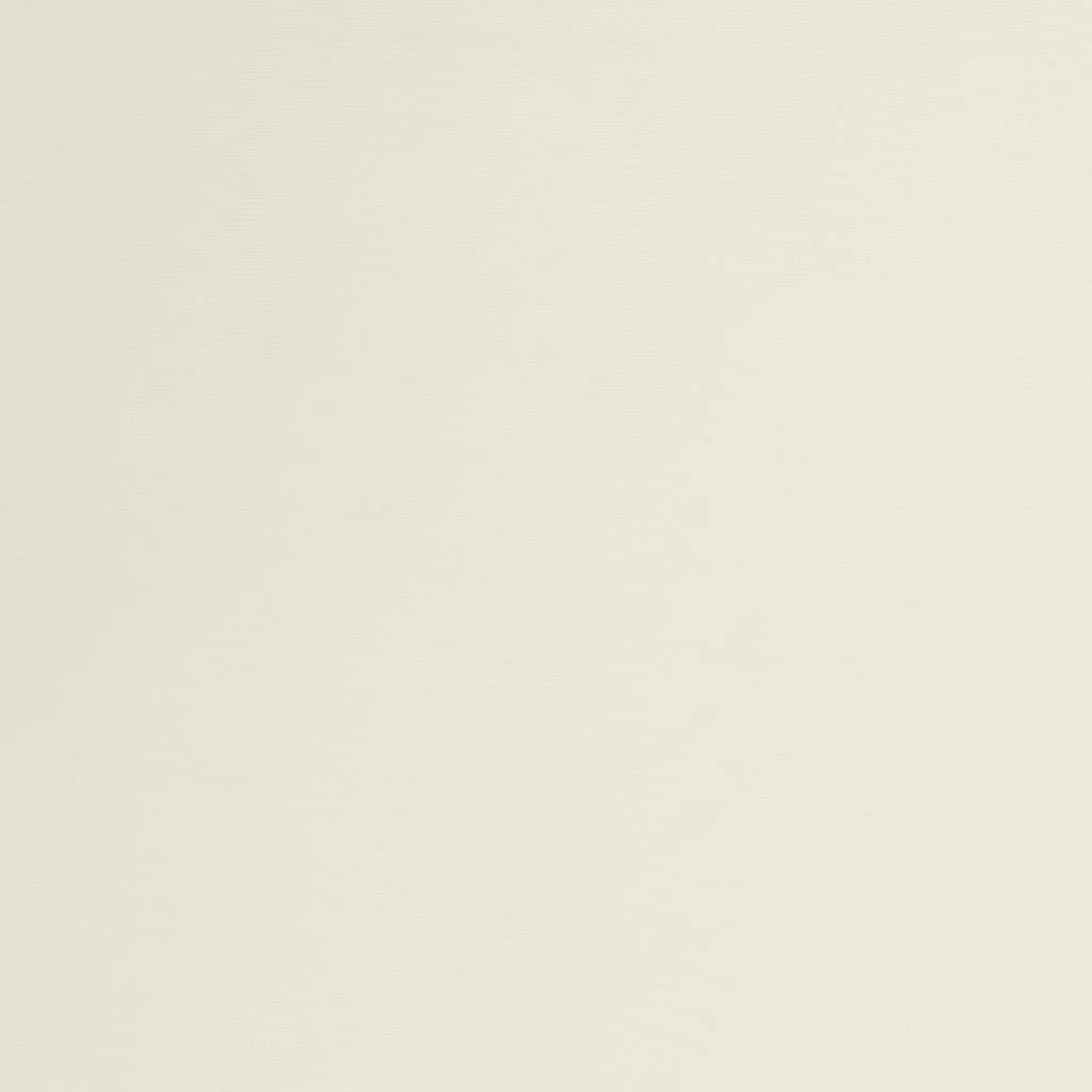 Gelenkarmmarkise Creme 3x2,5 m Stoff und Aluminium