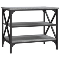 Thumbnail for TV-Schrank Grau Sonoma 60x40x50 cm Holzwerkstoff