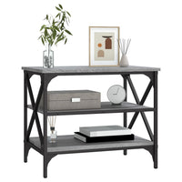 Thumbnail for TV-Schrank Grau Sonoma 60x40x50 cm Holzwerkstoff