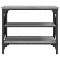 Thumbnail for TV-Schrank Grau Sonoma 60x40x50 cm Holzwerkstoff