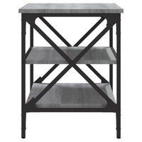 Thumbnail for TV-Schrank Grau Sonoma 60x40x50 cm Holzwerkstoff