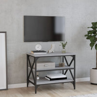 Thumbnail for TV-Schrank Grau Sonoma 60x40x50 cm Holzwerkstoff