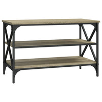 Thumbnail for TV-Schrank Sonoma-Eiche 80x40x50 cm Holzwerkstoff