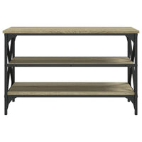 Thumbnail for TV-Schrank Sonoma-Eiche 80x40x50 cm Holzwerkstoff