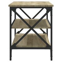 Thumbnail for TV-Schrank Sonoma-Eiche 80x40x50 cm Holzwerkstoff