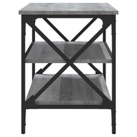 Thumbnail for TV-Schrank Grau Sonoma 80x40x50 cm Holzwerkstoff