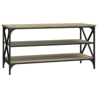 Thumbnail for TV-Schrank Sonoma-Eiche 100x40x50 cm Holzwerkstoff