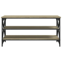 Thumbnail for TV-Schrank Sonoma-Eiche 100x40x50 cm Holzwerkstoff