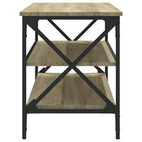 Thumbnail for TV-Schrank Sonoma-Eiche 100x40x50 cm Holzwerkstoff