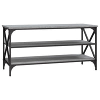 Thumbnail for TV-Schrank Grau Sonoma 100x40x50 cm Holzwerkstoff