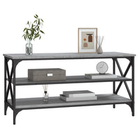 Thumbnail for TV-Schrank Grau Sonoma 100x40x50 cm Holzwerkstoff
