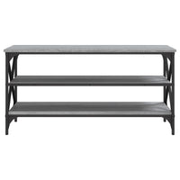 Thumbnail for TV-Schrank Grau Sonoma 100x40x50 cm Holzwerkstoff