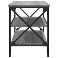Thumbnail for TV-Schrank Grau Sonoma 100x40x50 cm Holzwerkstoff