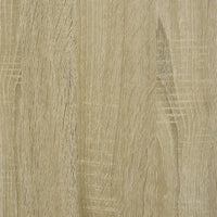 Thumbnail for Beistelltisch Sonoma-Eiche 40x30x75 cm Holzwerkstoff